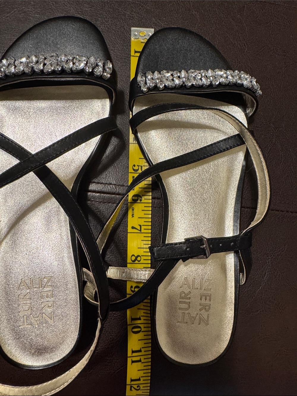 Dress Strappy Sandals - Picture 6 of 7